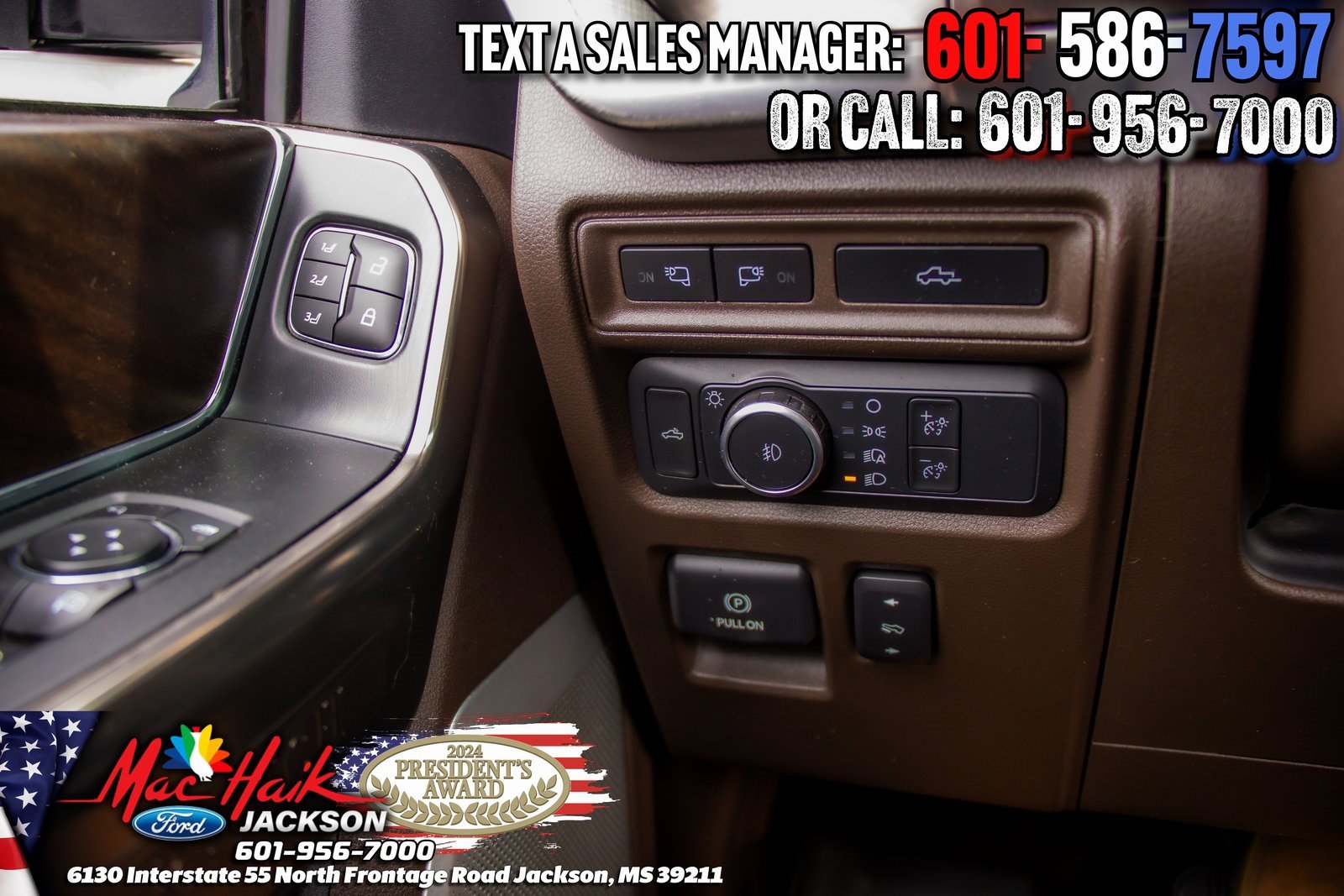 Certified 2022 Ford F150 King Ranch w/ Equipment Group 601A High image 21