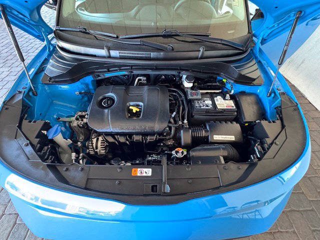 Used 2025 Kia Soul S FWD image 22