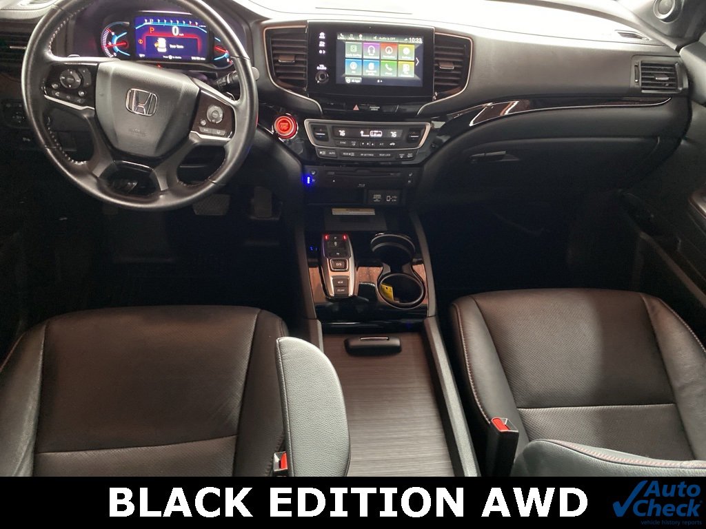 Used 2022 Honda Pilot Black Edition image 27