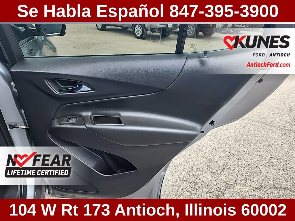 Used 2024 Chevrolet Equinox LT AWD/4WD image 53