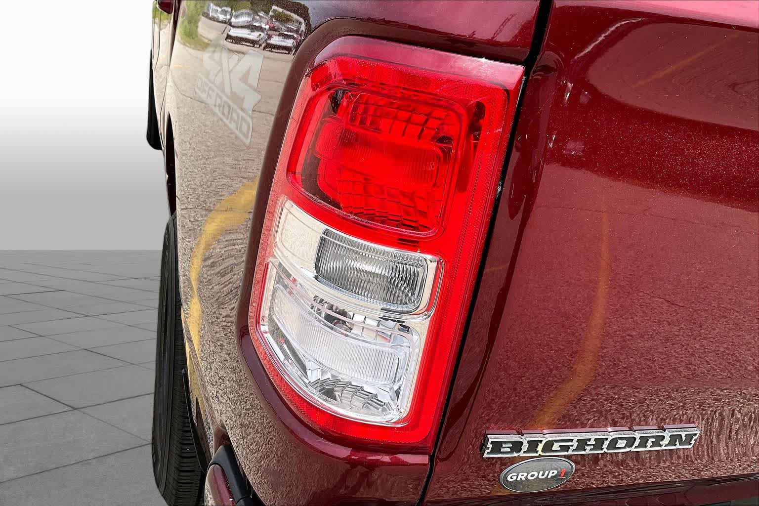 Used 2019 RAM 1500 Big Horn AWD/4WD image 28