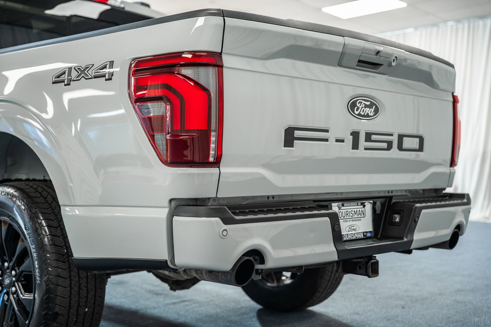 Certified 2024 Ford F150 Lariat AWD/4WD image 6