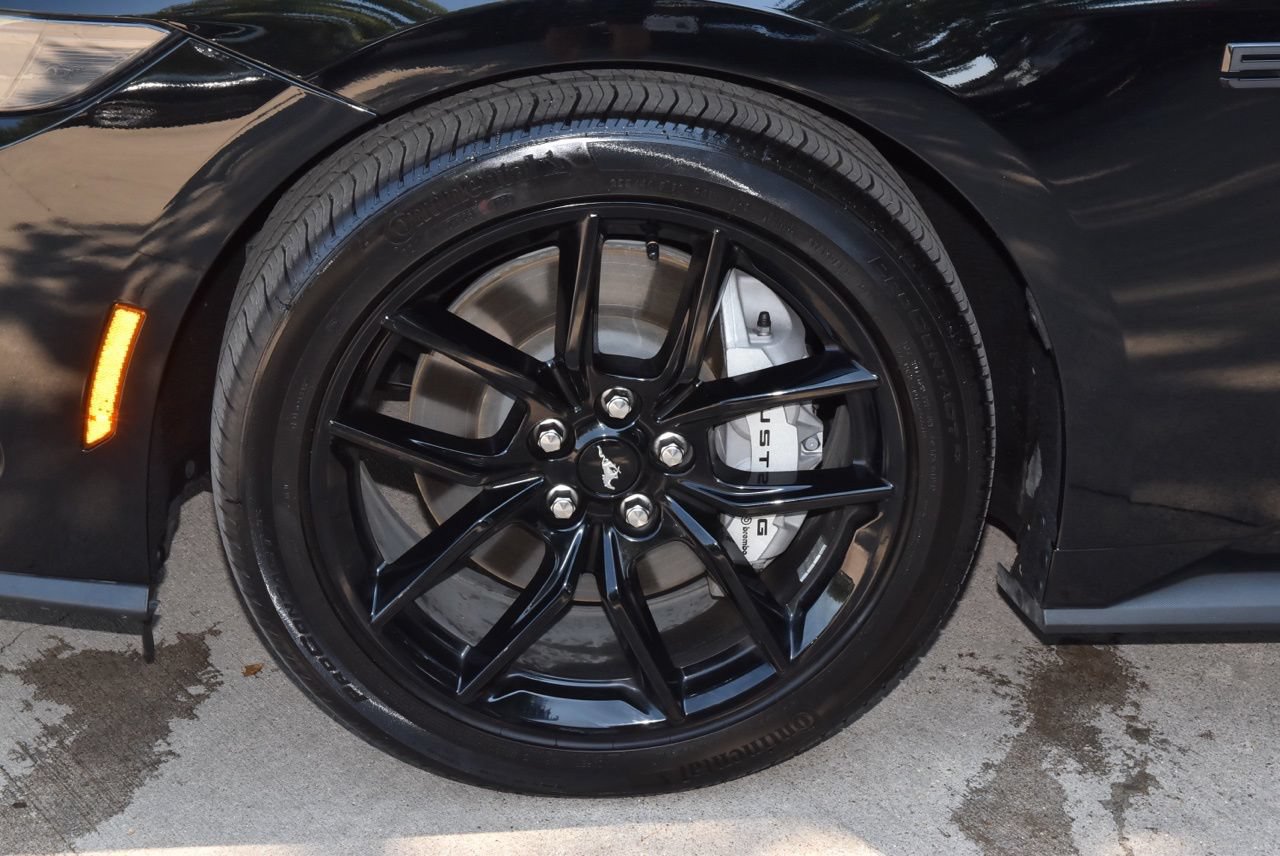 Certified 2026 Ford Mustang GT Premium RWD image 36