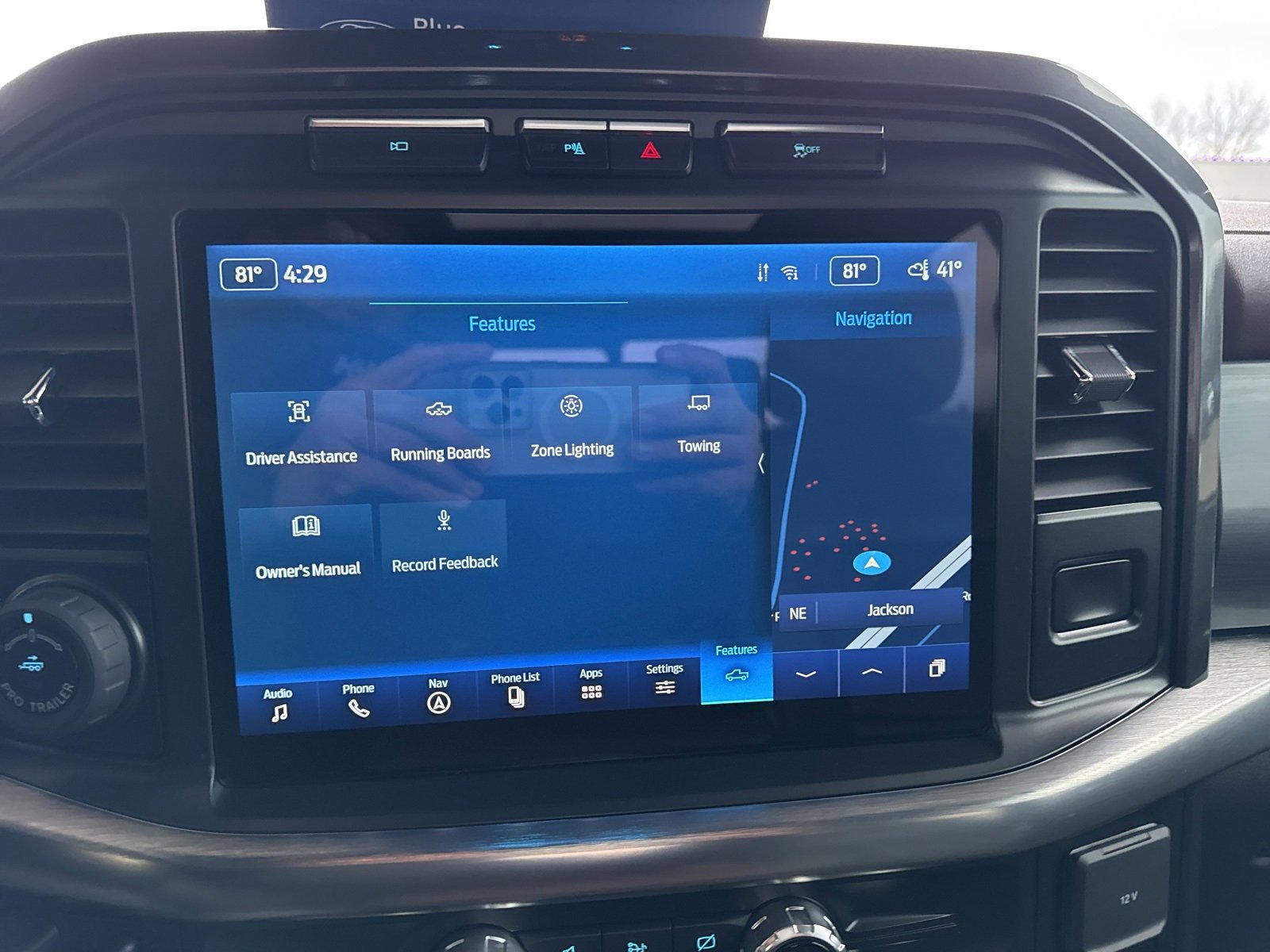 Certified 2023 Ford F150 Lariat w/ Equipment Group 502A High image 34