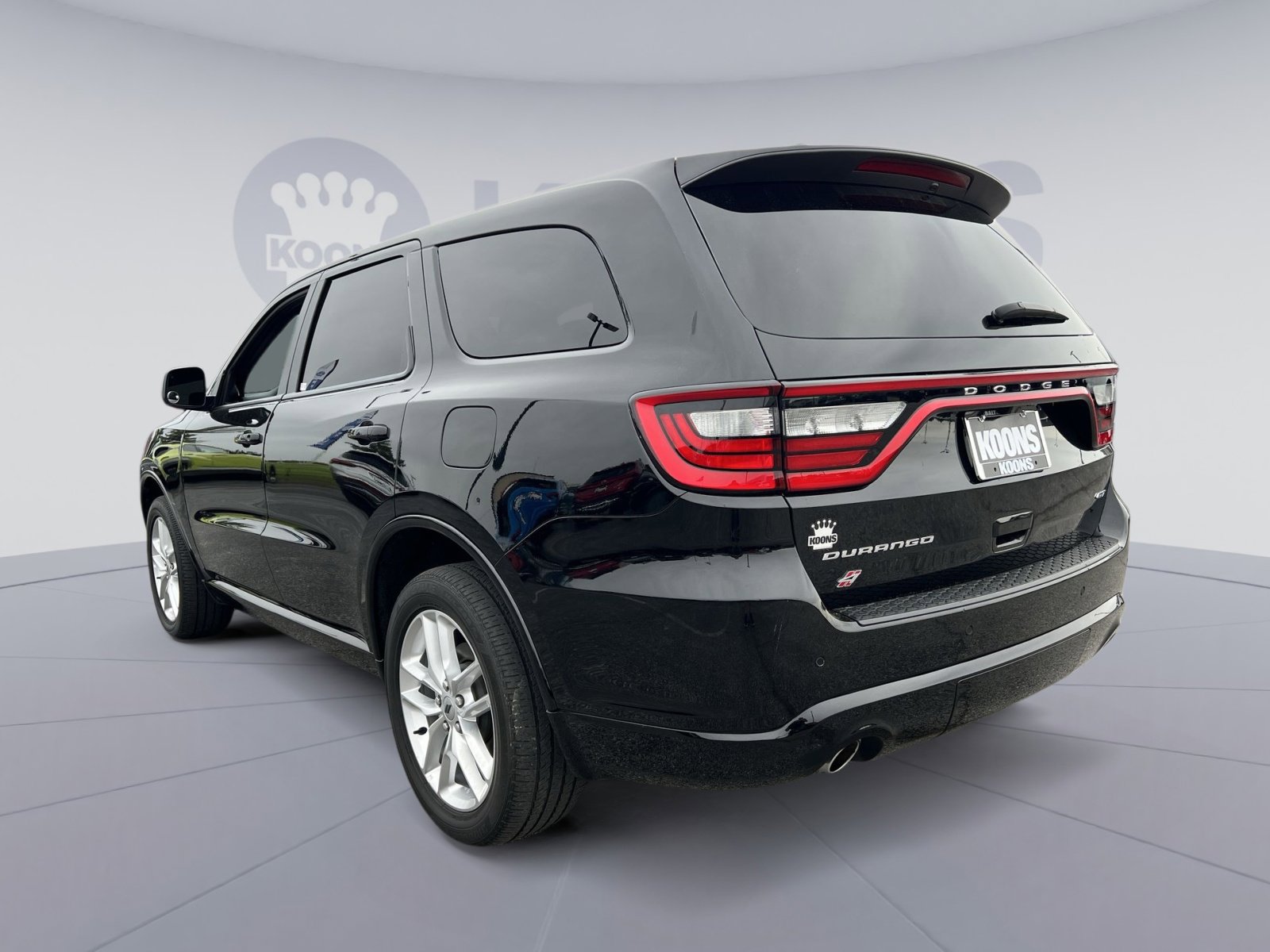 Used 2024 Dodge Durango GT AWD/4WD image 14