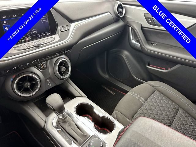 Used 2021 Chevrolet Blazer LT FWD image 15