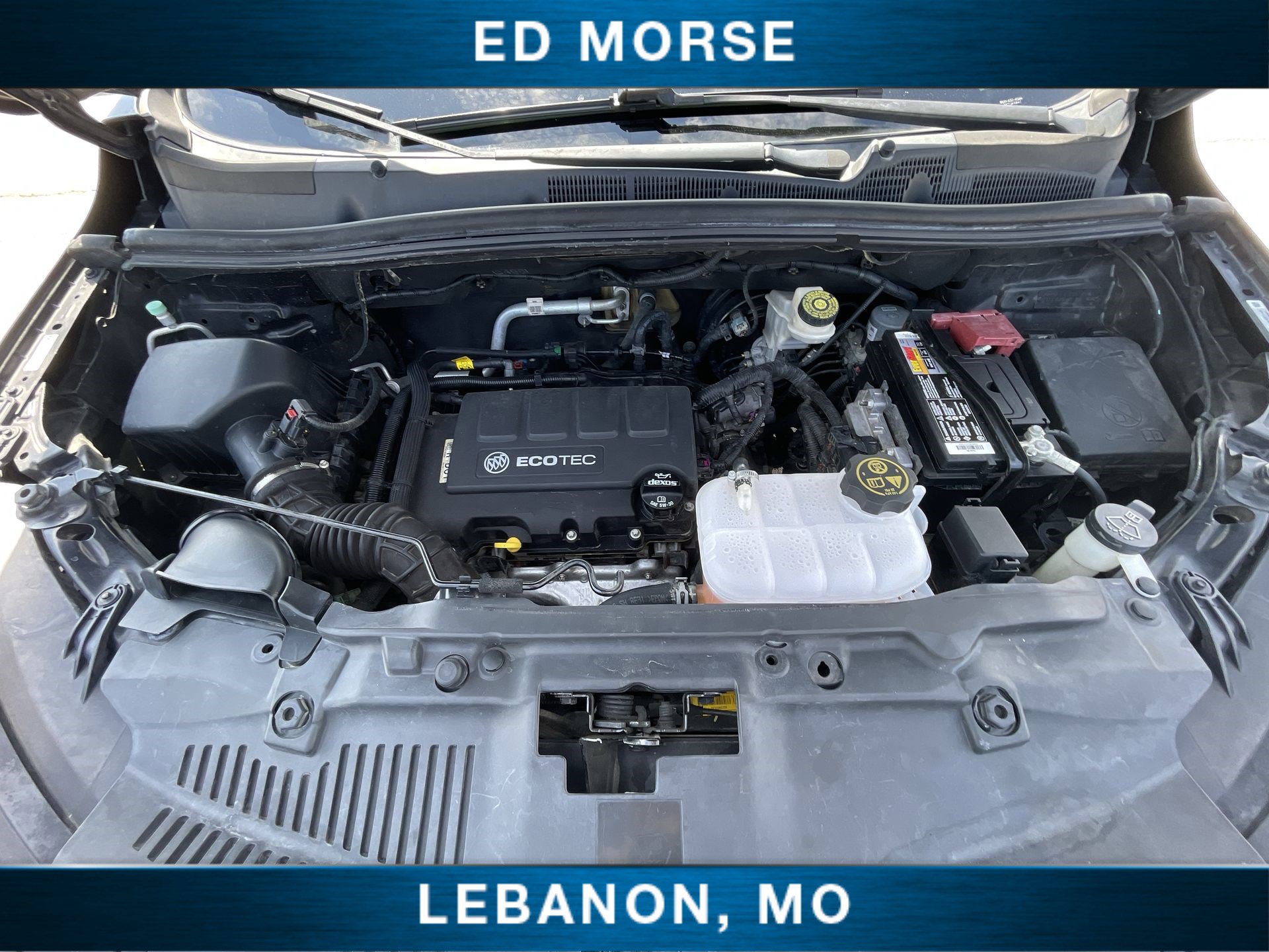 Used 2019 Buick Encore Preferred FWD image 27