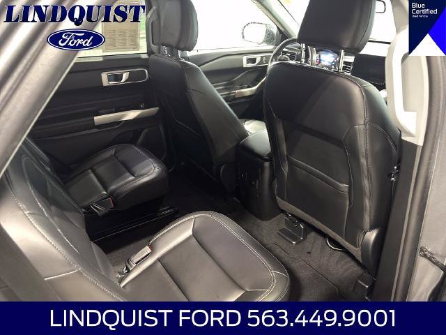 Certified 2023 Ford Explorer XLT w/ Equipment Group 202A AWD/4WD image 21