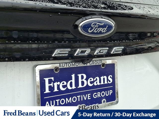 Certified 2022 Ford Edge SEL w/ Convenience Package image 33
