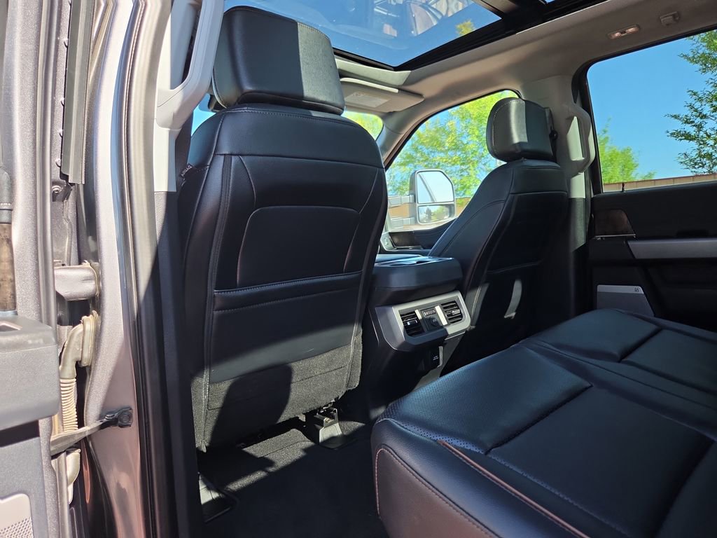 Certified 2025 Ford F350 Lariat AWD/4WD image 26