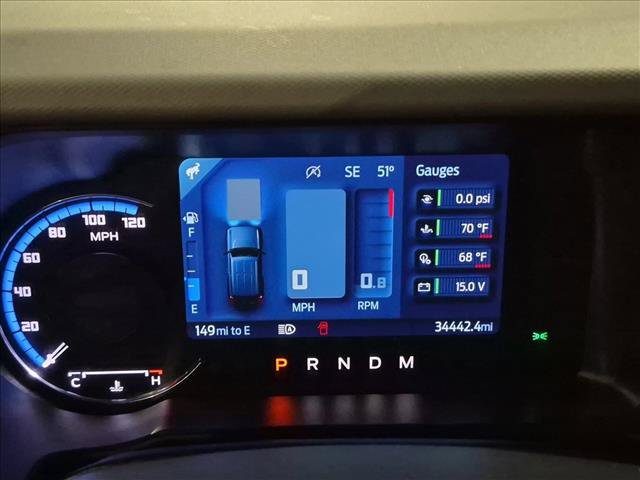 Certified 2022 Ford Bronco 4-Door AWD/4WD image 11