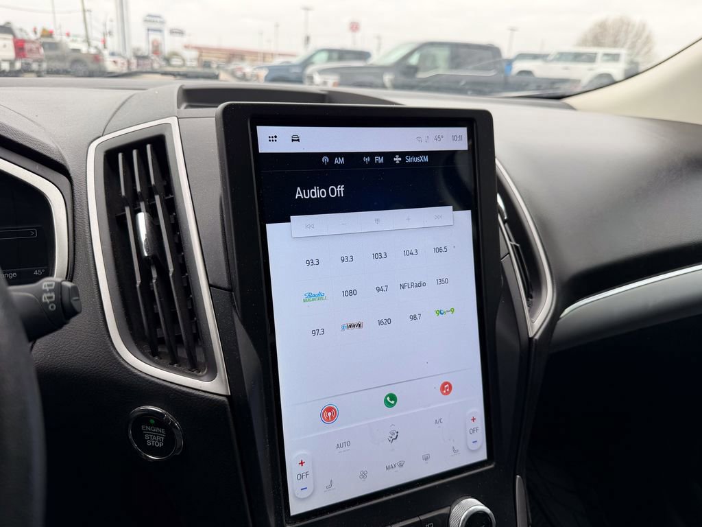 Certified 2021 Ford Edge SEL w/ Convenience Package image 19