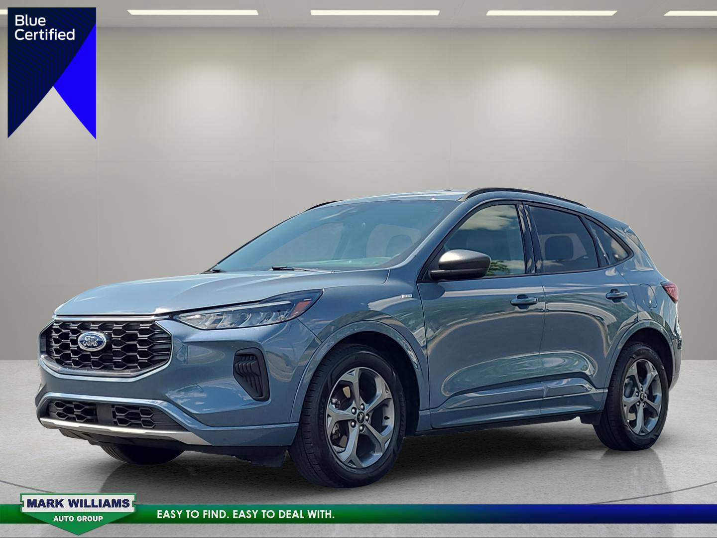 Certified 2023 Ford Escape ST-Line w/ Tech Pack #1 FWD image 1