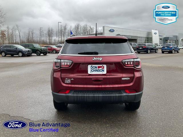Used 2022 Jeep Compass Latitude w/ Convenience Group AWD/4WD image 23
