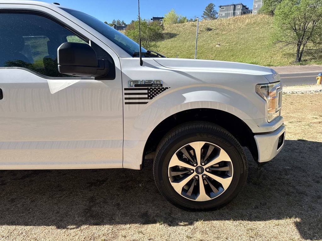 Certified 2019 Ford F150 XL w/ Equipment Group 101A Mid AWD/4WD image 33