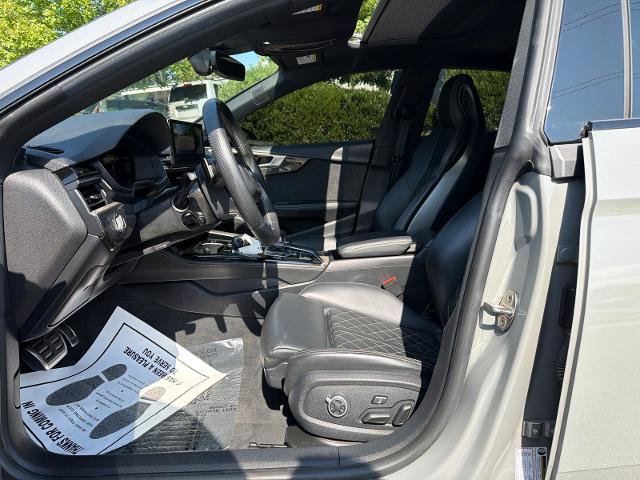 Used 2021 Audi S5 Premium Plus AWD/4WD image 8