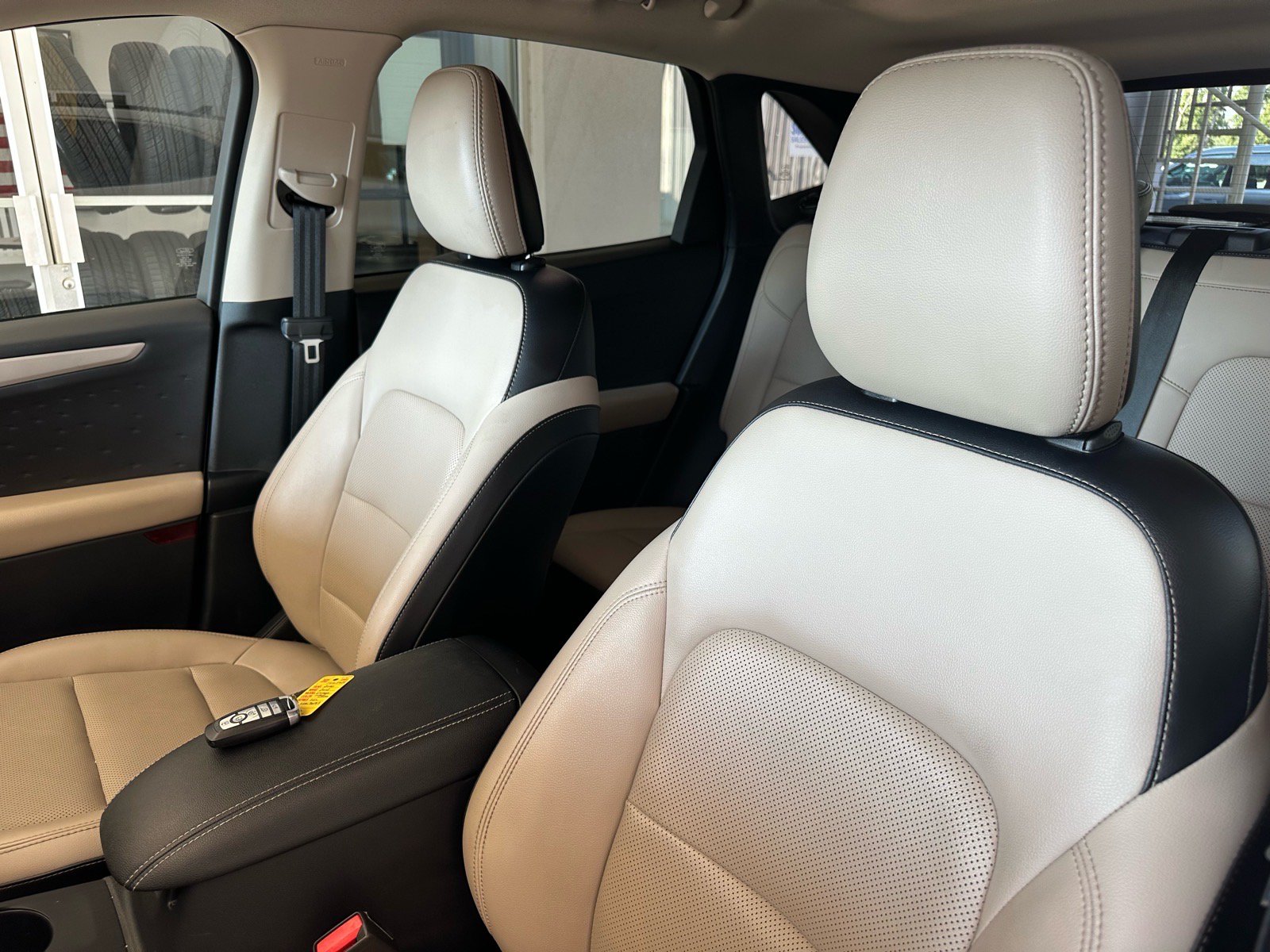 Certified 2020 Ford Escape SEL FWD image 20