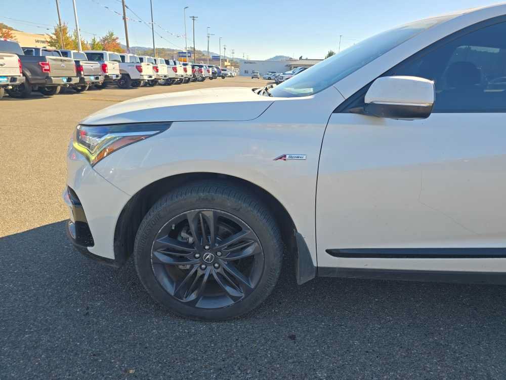 Used 2020 Acura RDX A-Spec w/ Technology Package AWD/4WD image 20