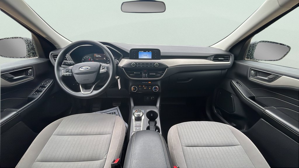 Certified 2021 Ford Escape S AWD/4WD image 9