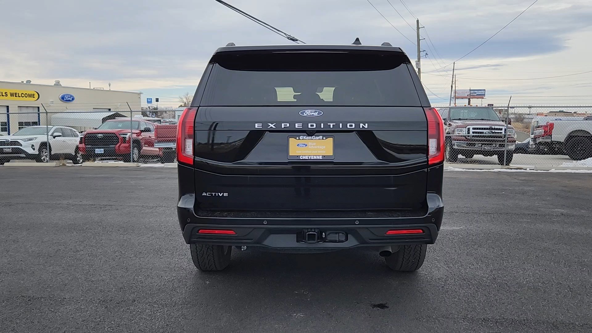 Certified 2025 Ford Expedition Active image 22