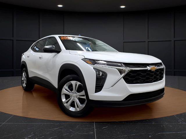 Used 2026 Chevrolet Trax LS