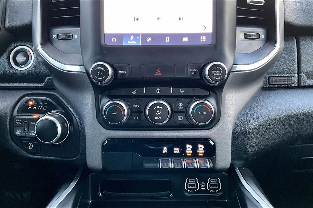 Used 2022 RAM 1500 Big Horn image 32