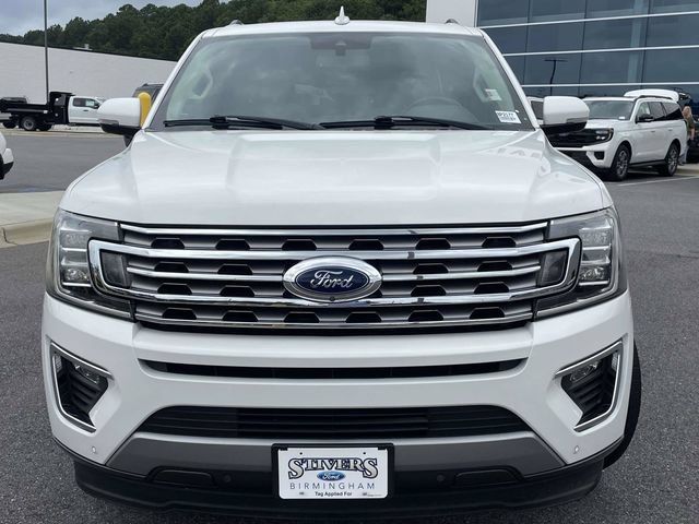 Certified 2020 Ford Expedition Max Limited w/ Equipment Group 302A RWD image 9