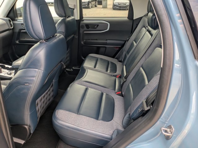 Certified 2023 Ford Bronco Sport Outer Banks w/ Tech Package image 17