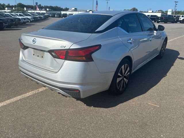 Used 2019 Nissan Altima 2.5 SV FWD image 4