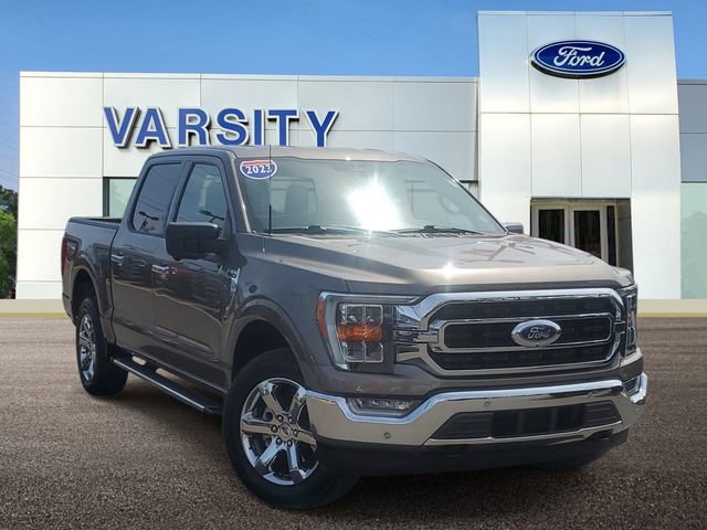 Certified 2023 Ford F150 XLT w/ Equipment Group 302A High