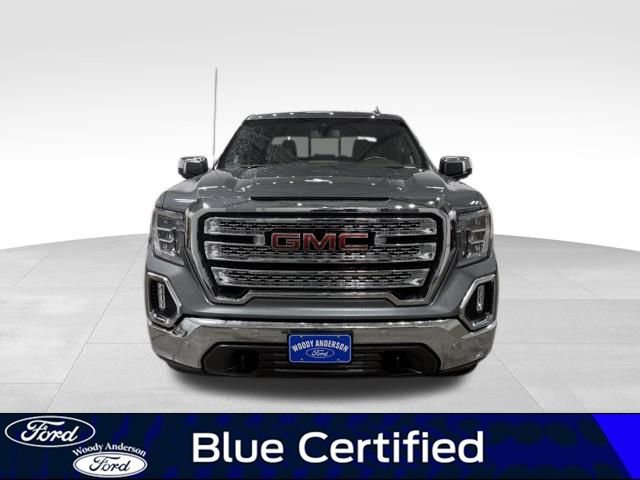 Used 2021 GMC Sierra 1500 SLT w/ SLT Premium Plus Package image 4