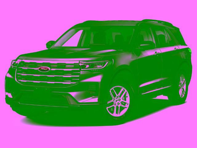 Certified 2025 Ford Explorer Active w/ Active Comfort Package AWD/4WD image 1