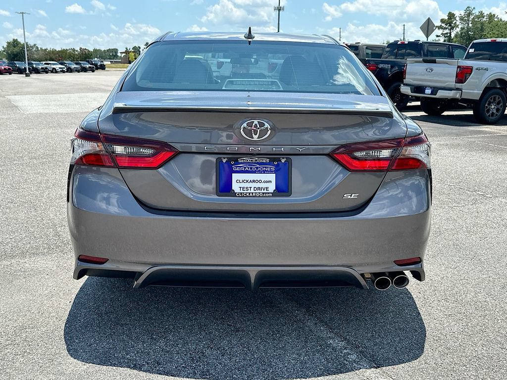 Used 2024 Toyota Camry SE FWD image 15