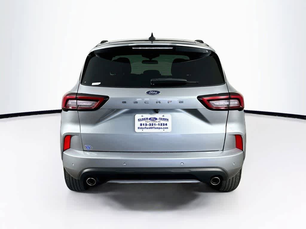 Certified 2023 Ford Escape ST-Line w/ Tech Pack #1 FWD image 5