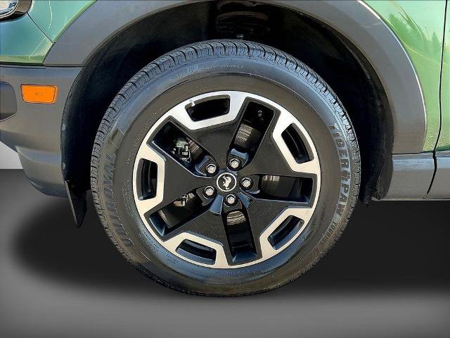 Certified 2024 Ford Bronco Sport Outer Banks w/ Tech Package AWD/4WD image 40