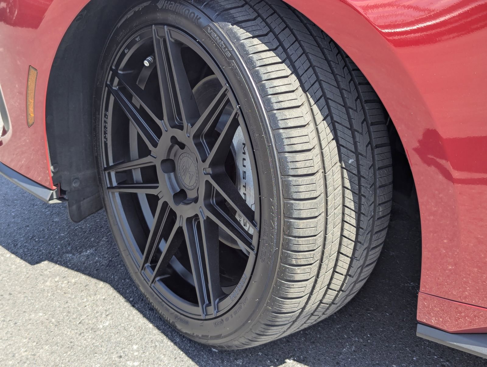 Certified 2024 Ford Mustang GT Premium RWD image 36
