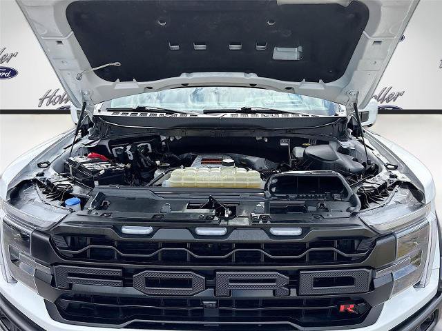 Certified 2024 Ford F150 Raptor w/ Equipment Group 803A Raptor R AWD/4WD image 34