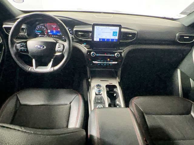 Certified 2023 Ford Explorer ST-Line AWD/4WD image 29