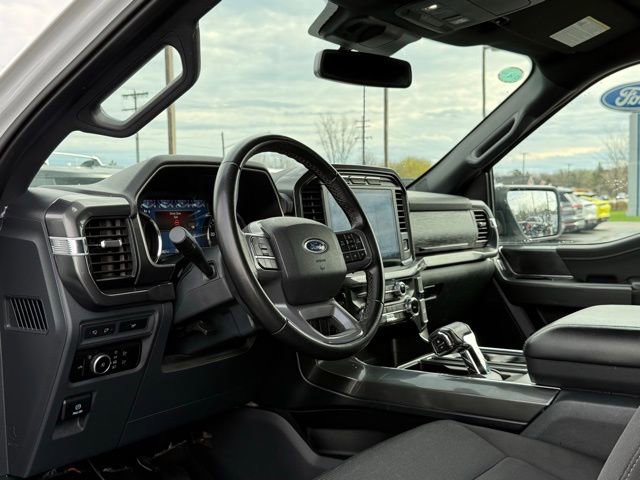 Certified 2023 Ford F150 XLT w/ Equipment Group 302A High AWD/4WD image 14