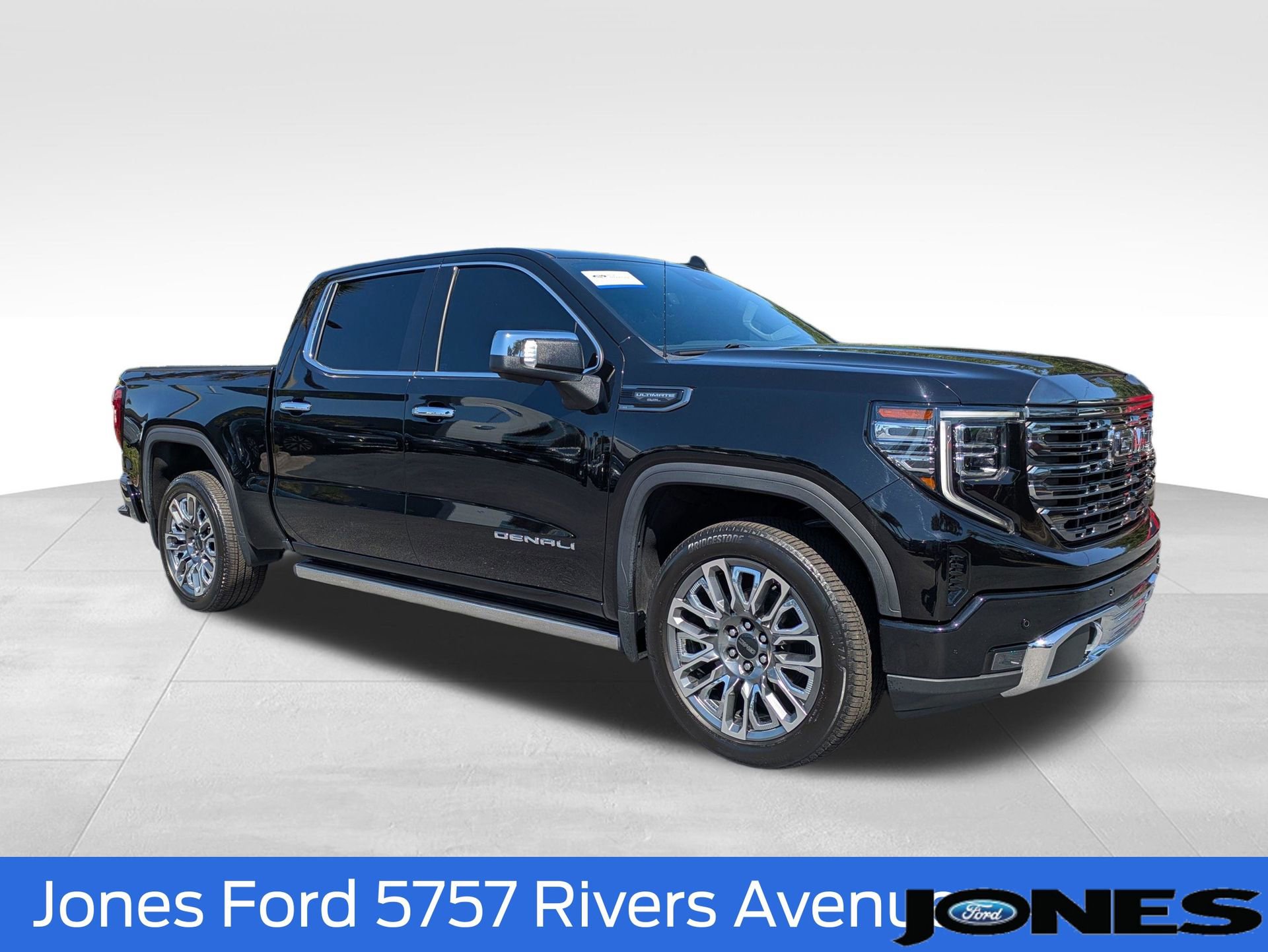 Used 2023 GMC Sierra 1500 Denali Ultimate AWD/4WD video 2