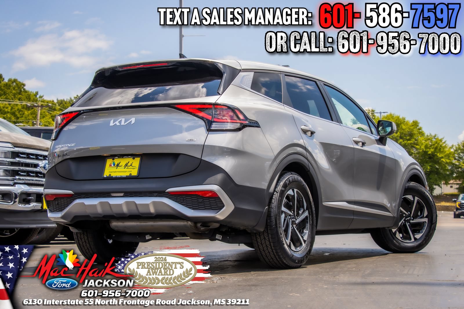 Used 2023 Kia Sportage LX FWD image 5