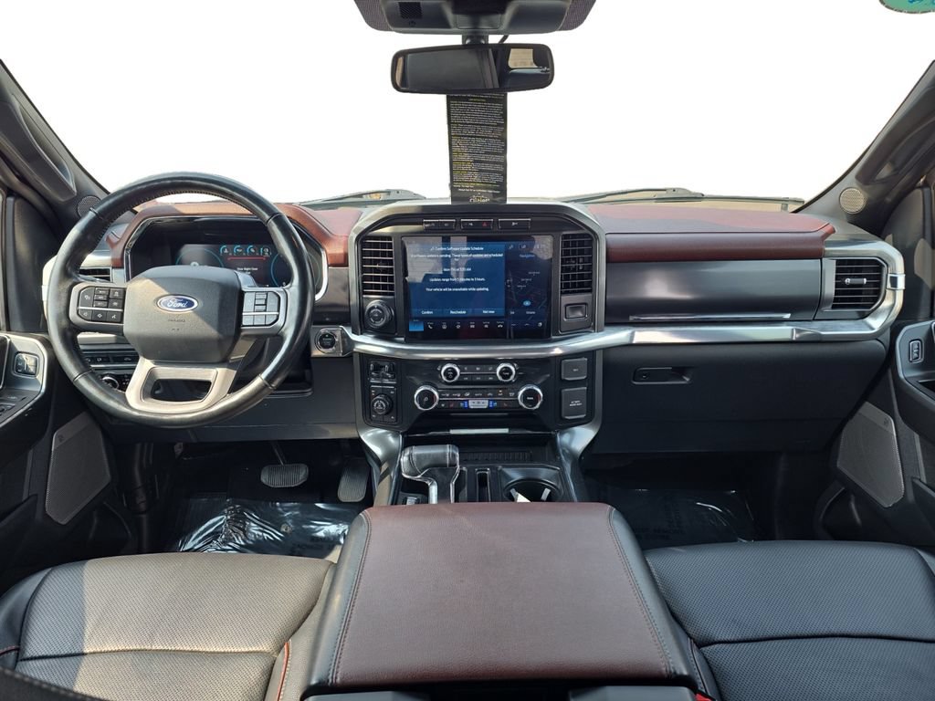 Certified 2023 Ford F150 Lariat w/ Equipment Group 502A High AWD/4WD image 14
