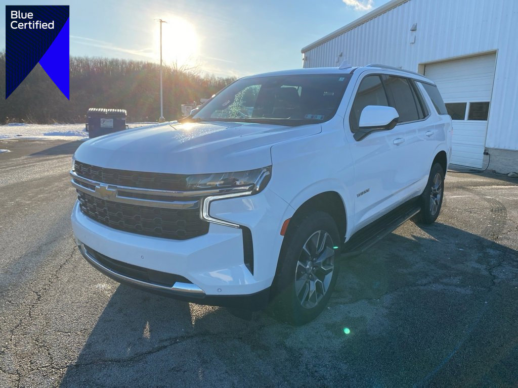 Used 2023 Chevrolet Tahoe LS