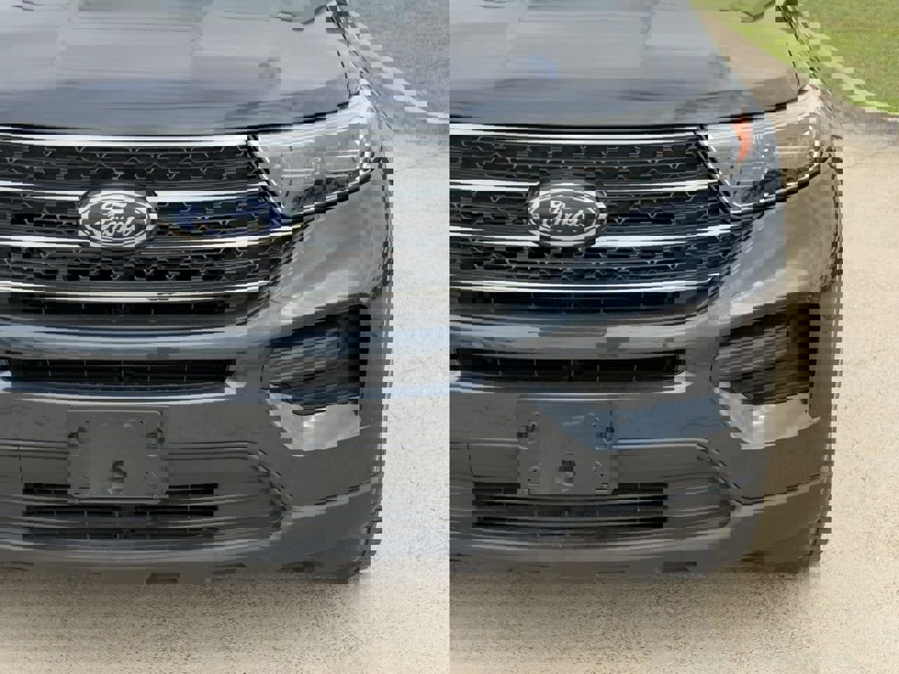 Certified 2023 Ford Explorer XLT image 10