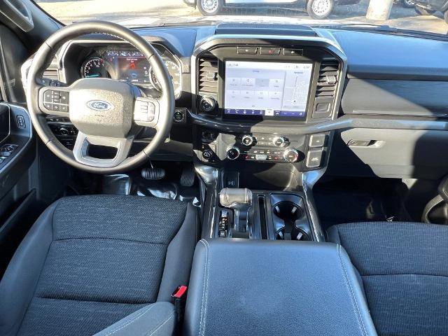Certified 2023 Ford F150 XLT w/ Equipment Group 302A High image 34