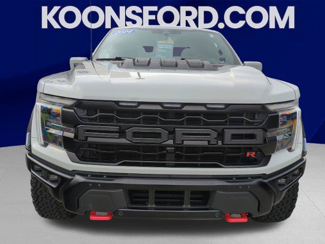 Certified 2024 Ford F150 Raptor w/ Equipment Group 803A Raptor R AWD/4WD image 7