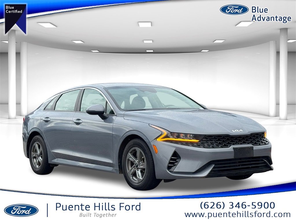 Used 2023 Kia K5 LXS