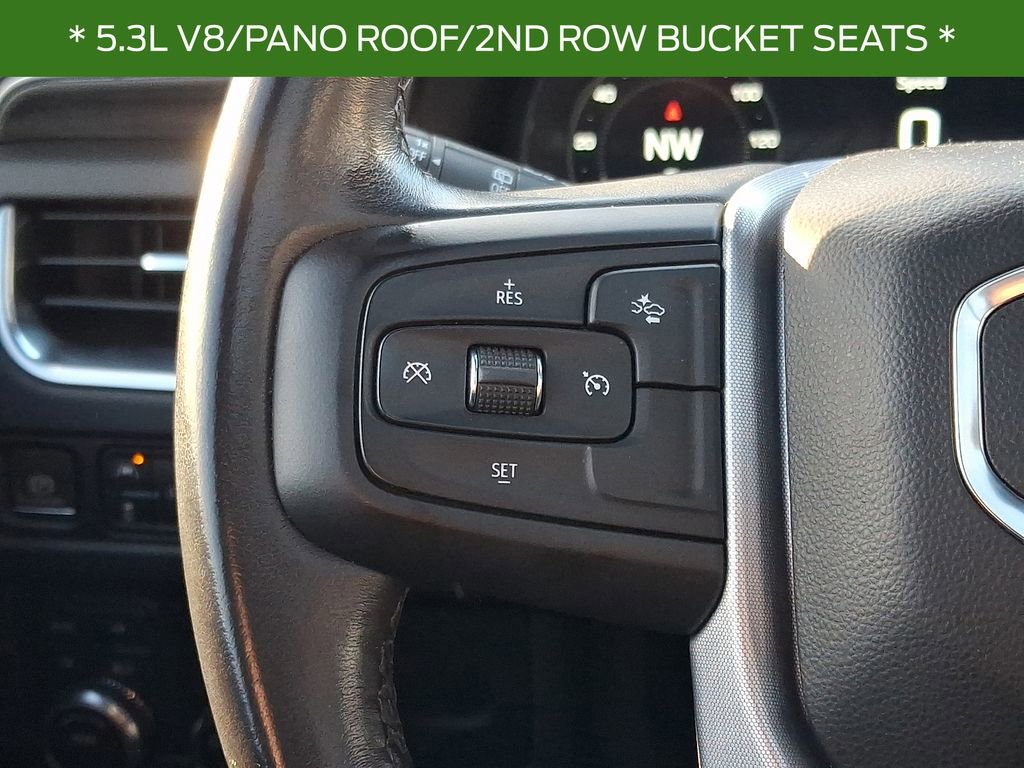 Used 2023 GMC Yukon SLT image 24