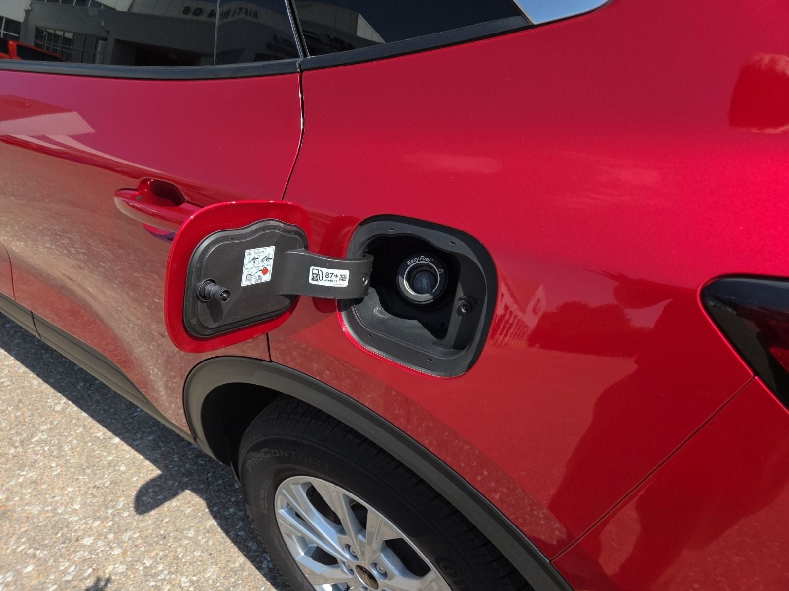 Certified 2023 Ford Escape Active AWD/4WD image 22