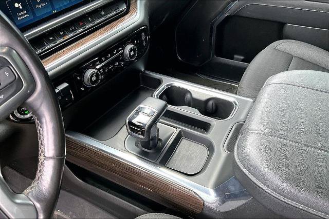 Used 2023 Chevrolet Silverado 1500 LT w/ Protection Package AWD/4WD image 14